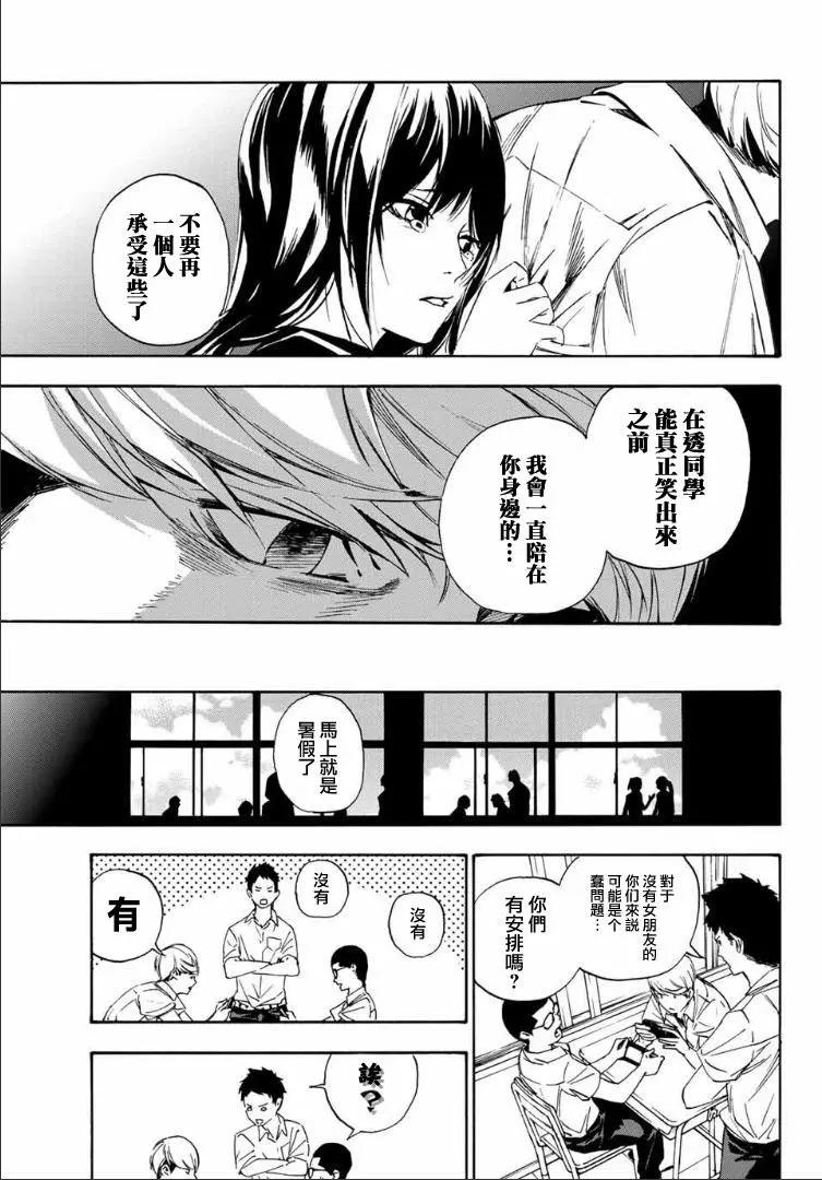 《绝望的乐园》第01回 第29页