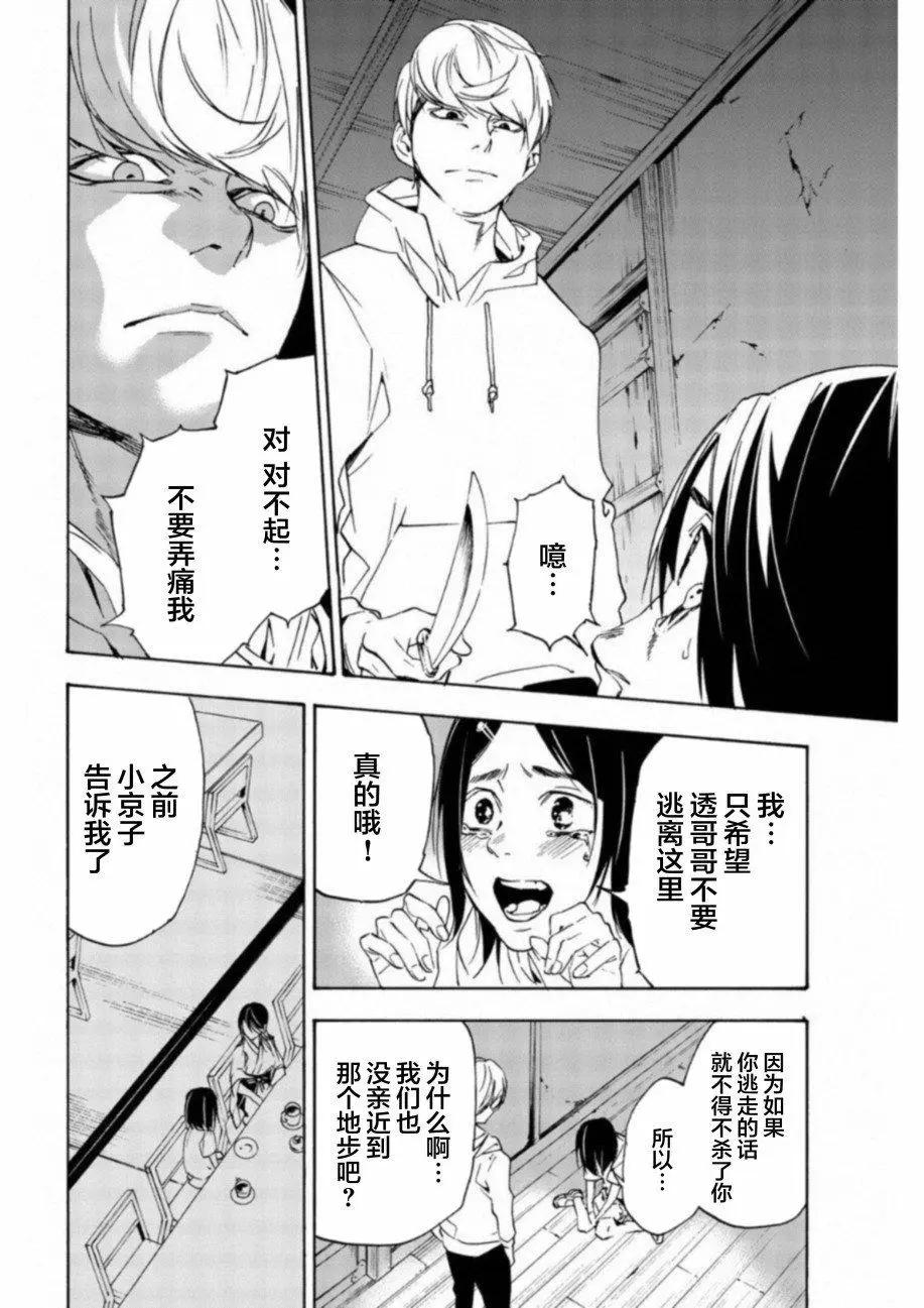 《绝望的乐园》第31话 第8页