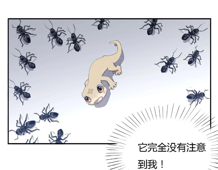 《我，5厘米》第3话 是宠物？还是干粮？ 第44页