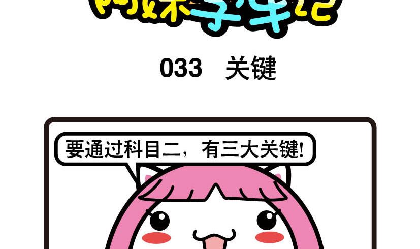 《阿妹学车记》033 第2页