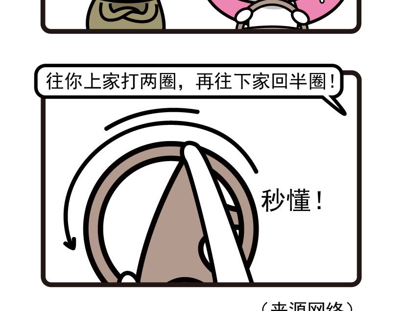《阿妹学车记》052 第5页
