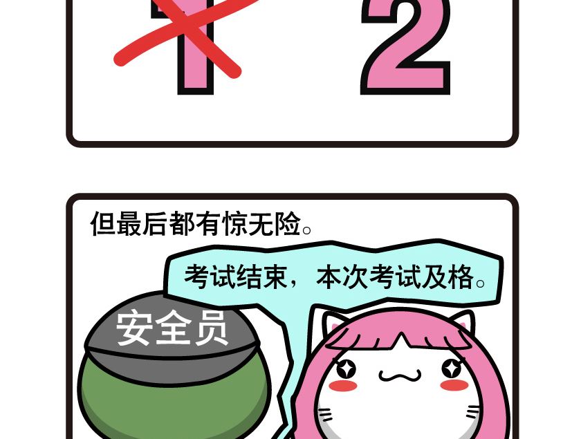 《阿妹学车记》074 第4页