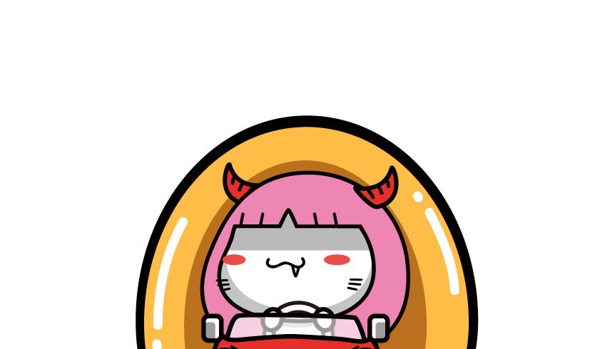 《阿妹学车记》087 第1页
