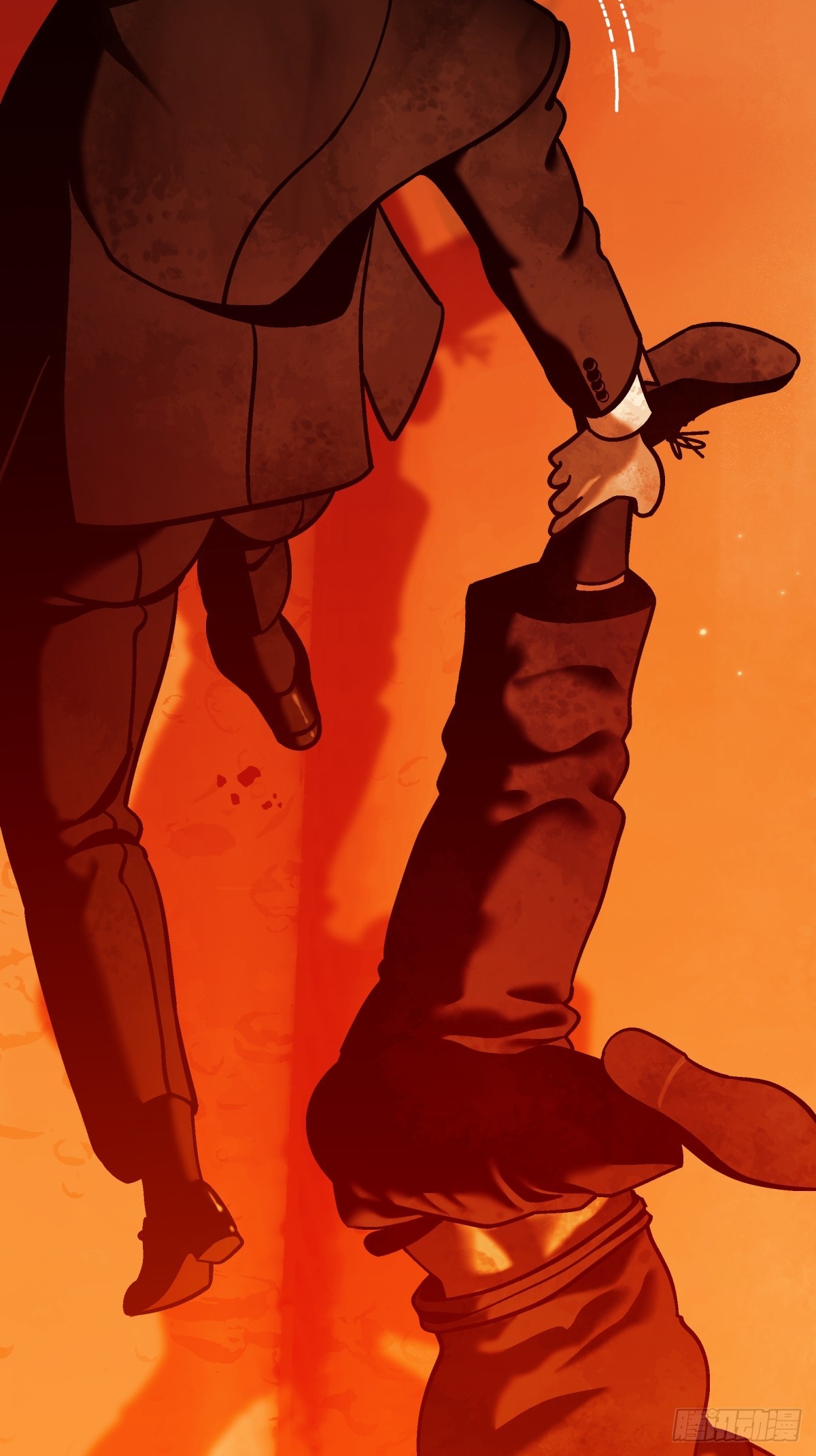 《月圆之后》CHAPTER 3 杀机 第39页