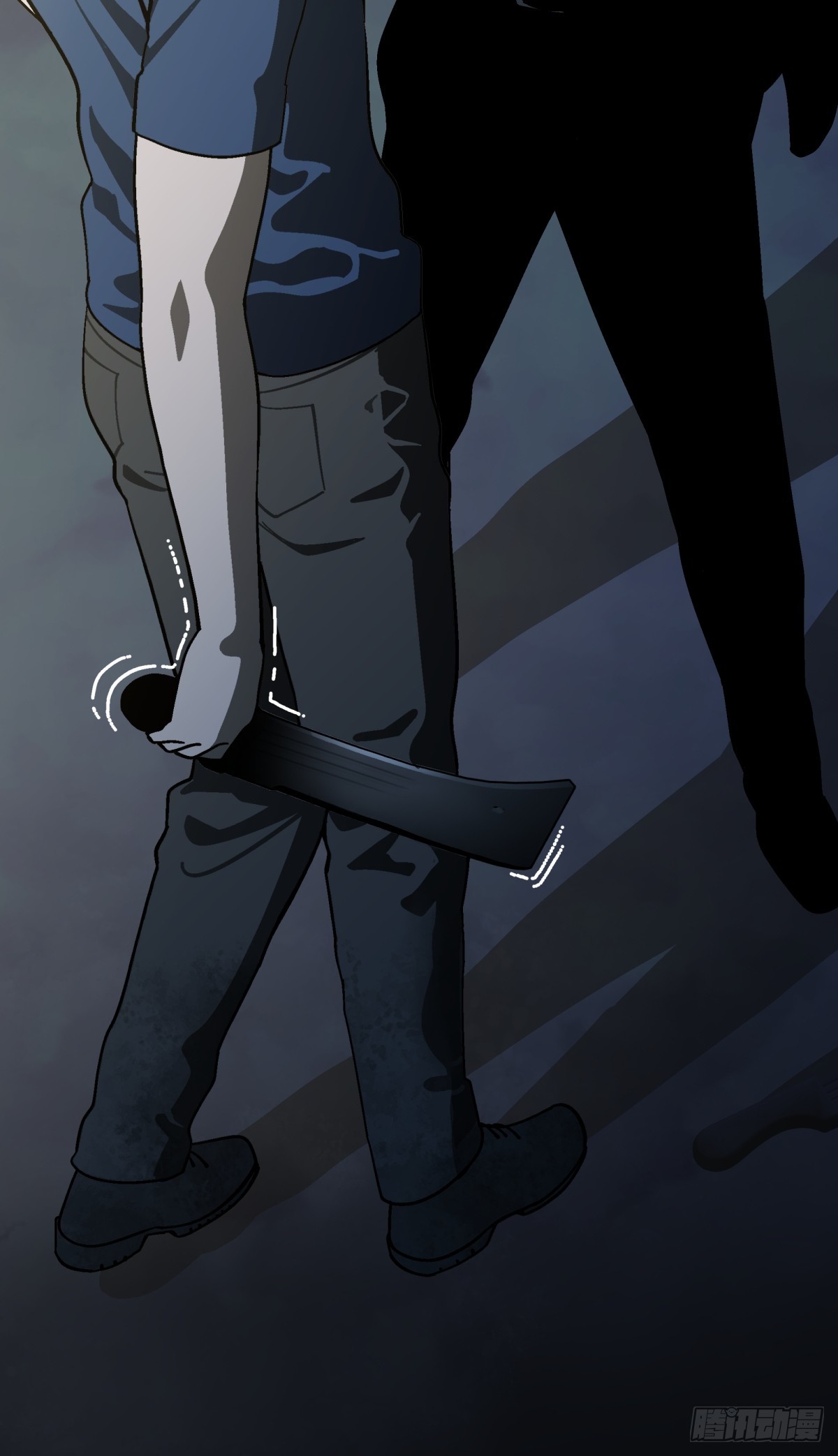 《月圆之后》CHAPTER 6 垂危 第39页