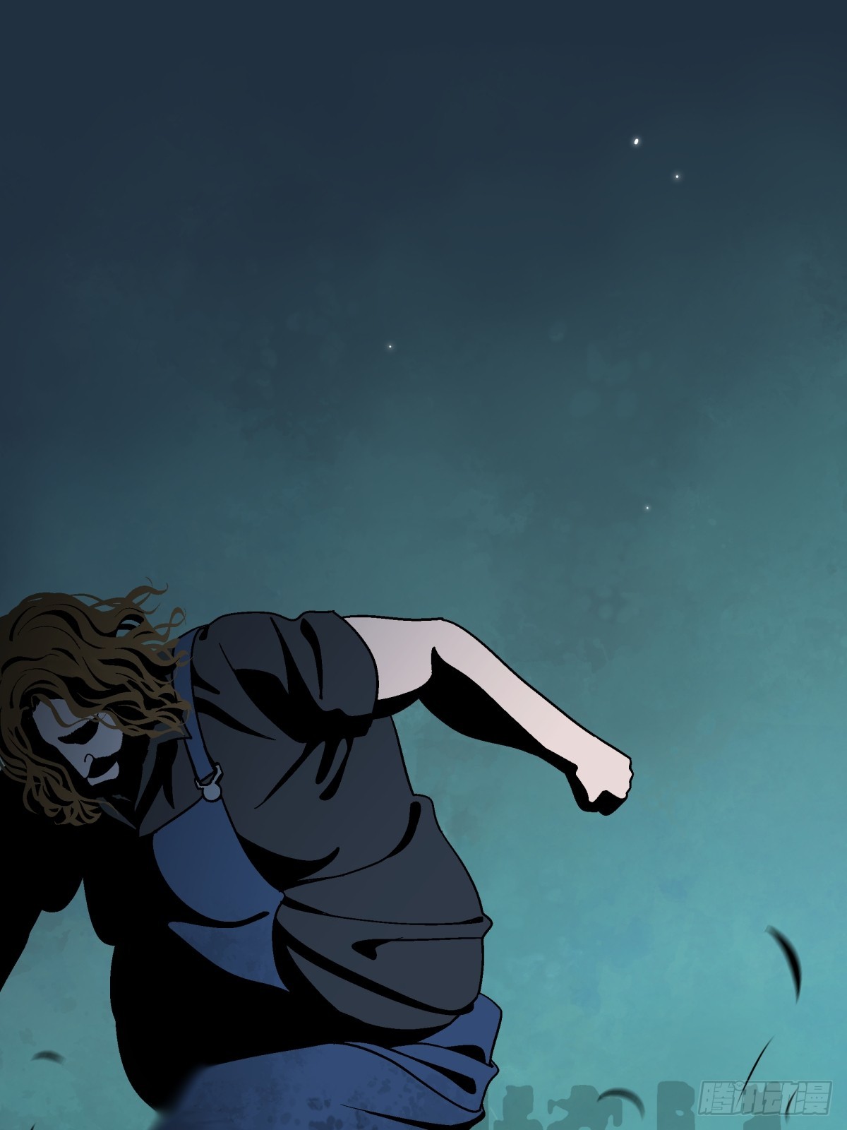 《月圆之后》CHAPTER 4 猎物 第35页