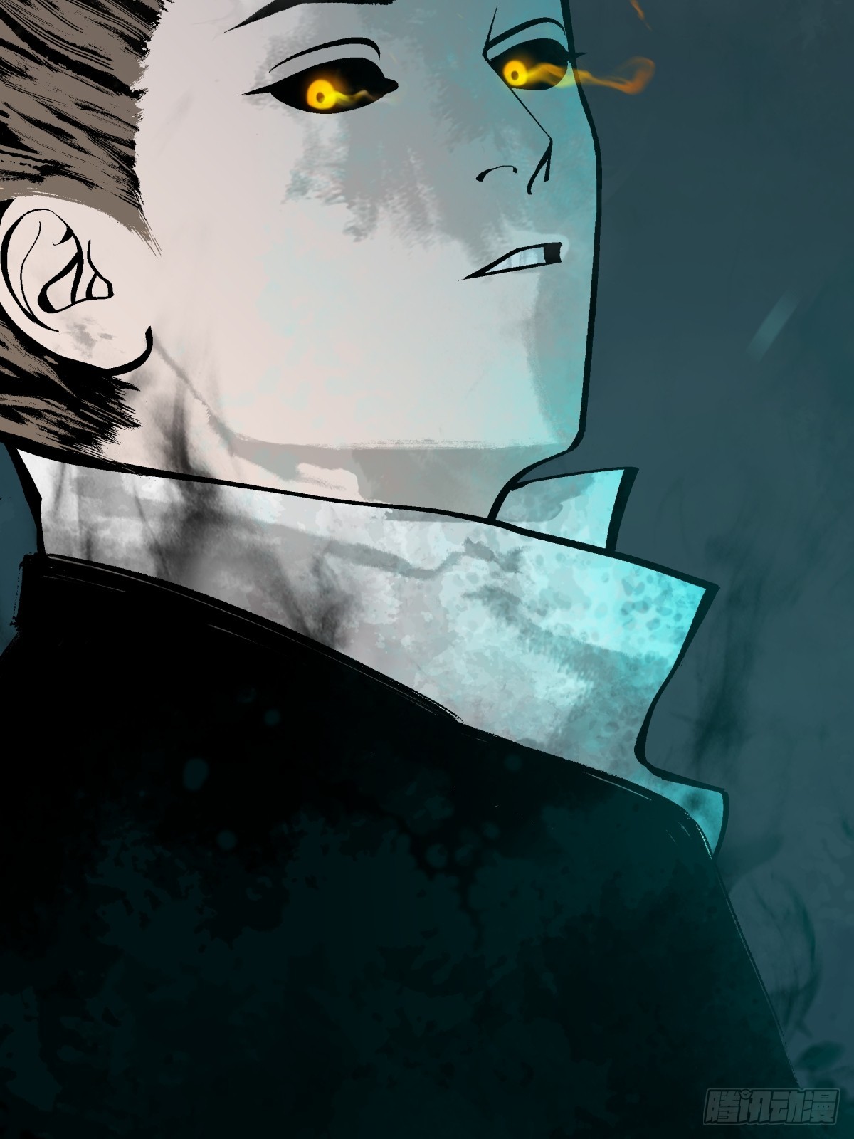 《月圆之后》CHAPTER 4 猎物 第43页