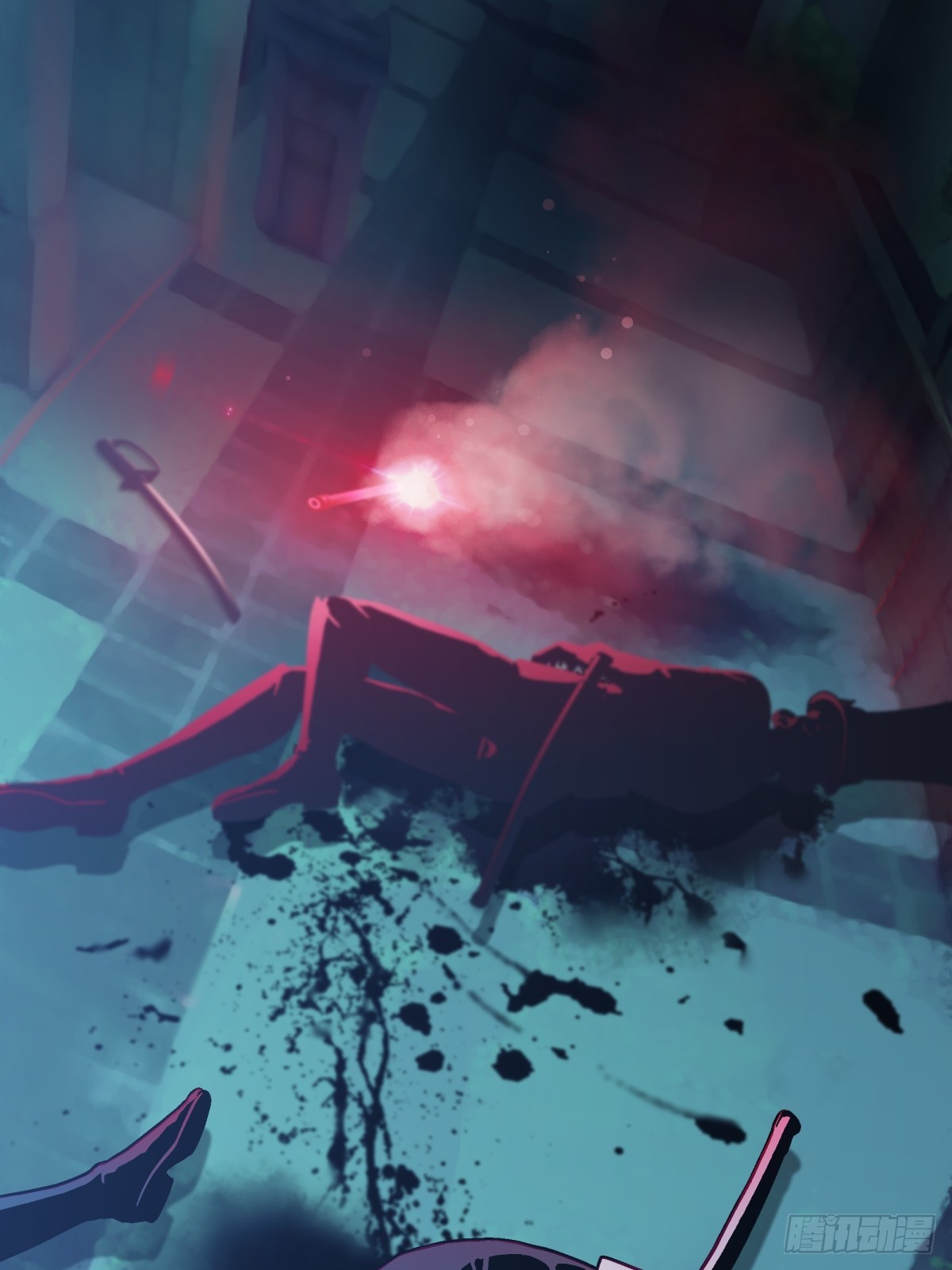《月圆之后》CHAPTER 11 显眼女孩 第14页