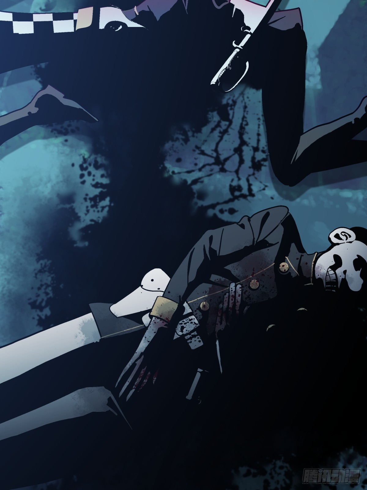 《月圆之后》CHAPTER 11 显眼女孩 第15页