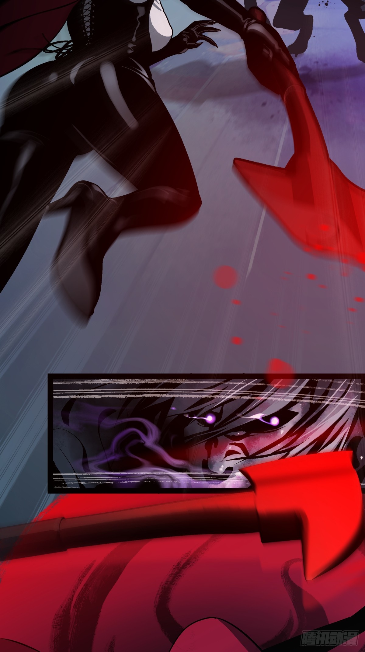 《月圆之后》CHAPTER 11 显眼女孩 第49页