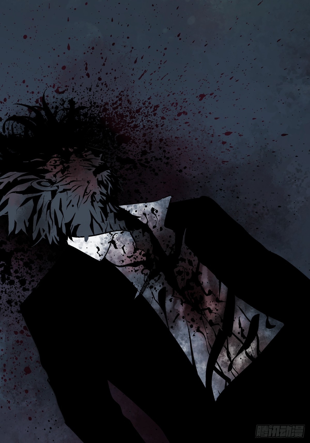 《月圆之后》CHAPTER 10 噩耗 第37页