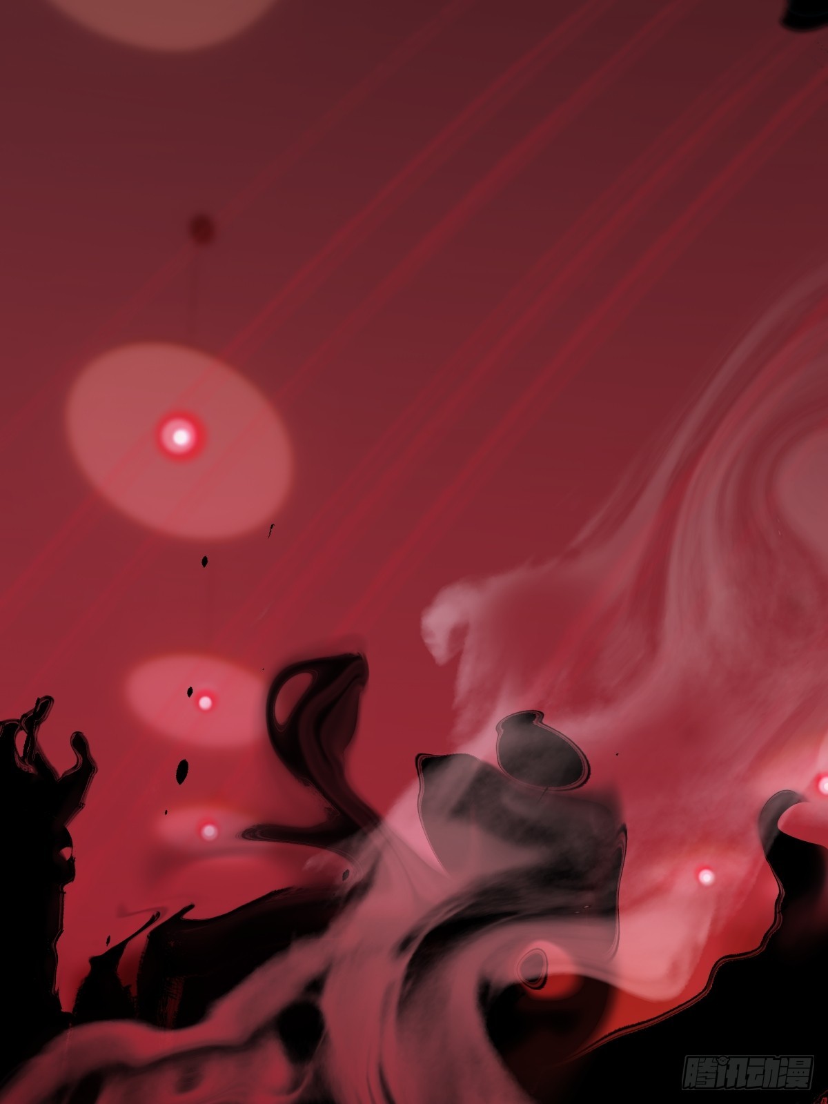 《月圆之后》CHAPTER 9 处境 第39页
