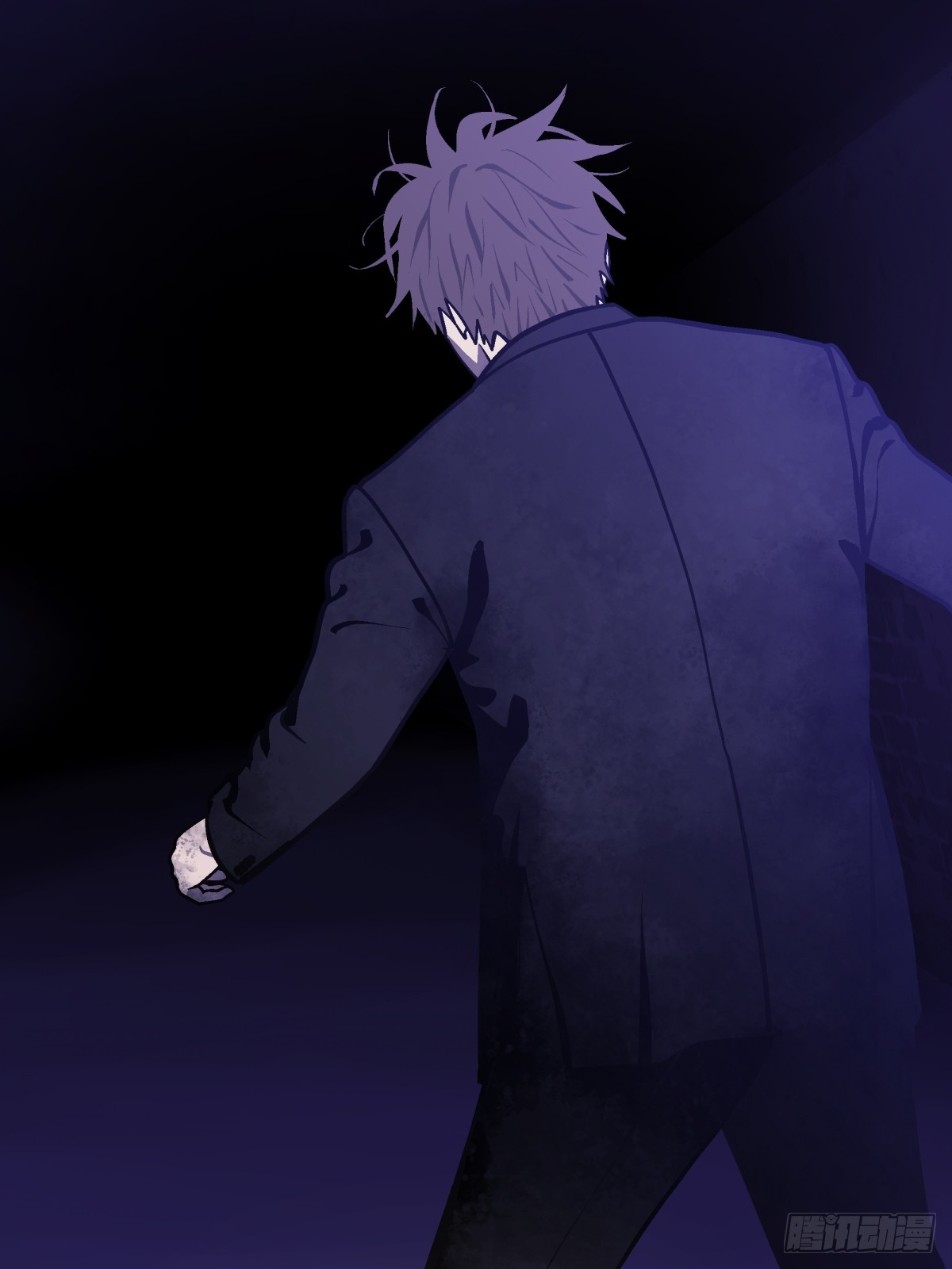 《月圆之后》CHAPTER 8 死讯 第37页
