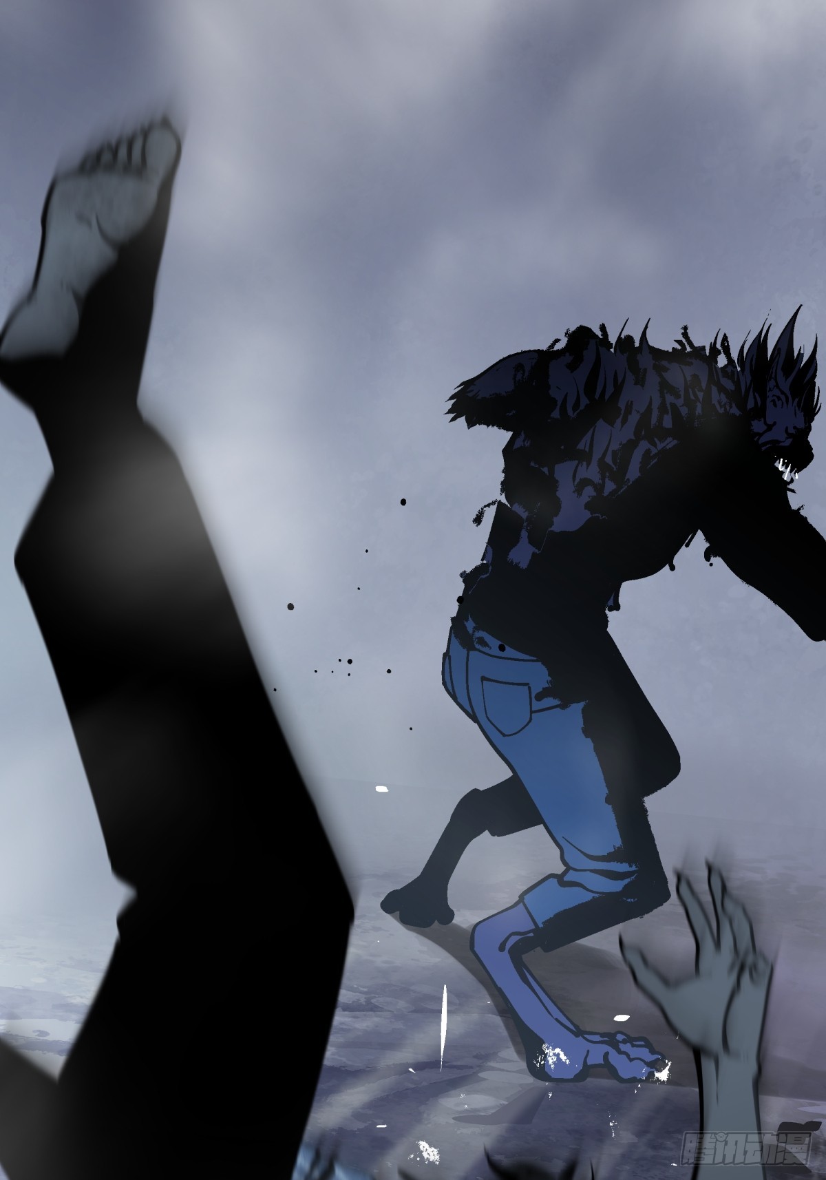 《月圆之后》CHAPTER 14 以卵击石 第26页