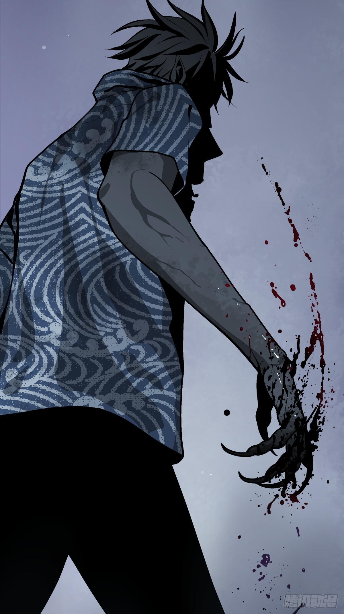 《月圆之后》CHAPTER 14 以卵击石 第31页