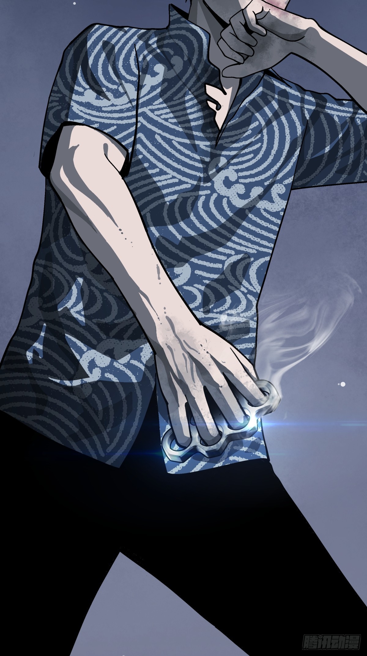 《月圆之后》CHAPTER 13 有样学样 第20页