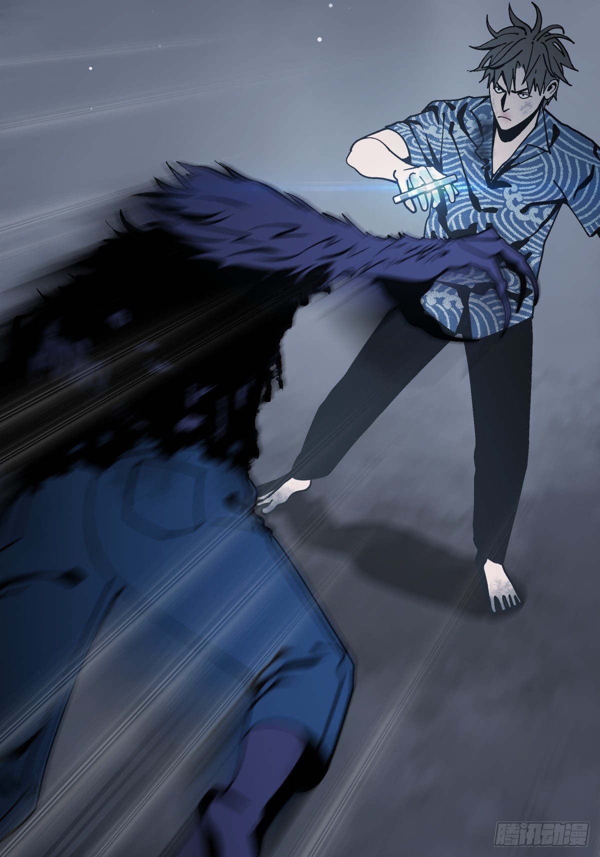 《月圆之后》CHAPTER 13 有样学样 第28页