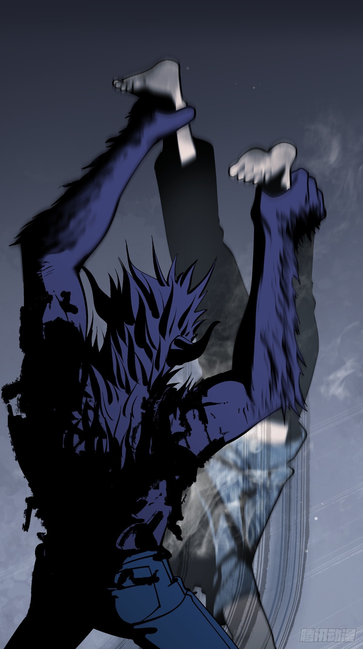 《月圆之后》CHAPTER 13 有样学样 第44页