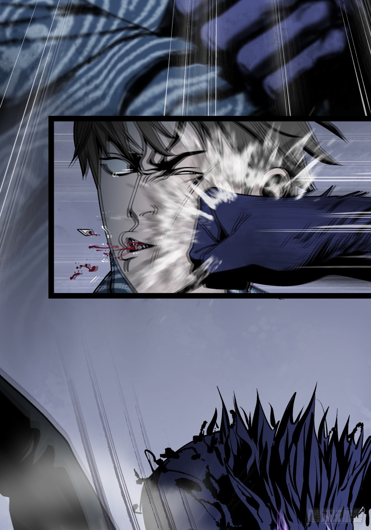 《月圆之后》CHAPTER 13 有样学样 第9页