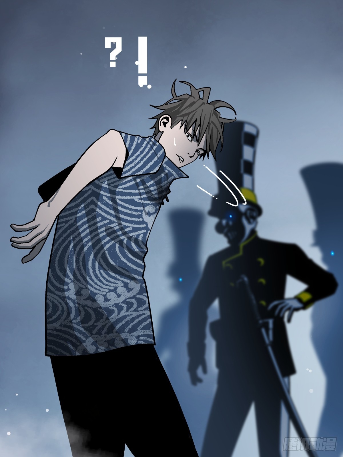 《月圆之后》CHAPTER 15 搅局 第23页