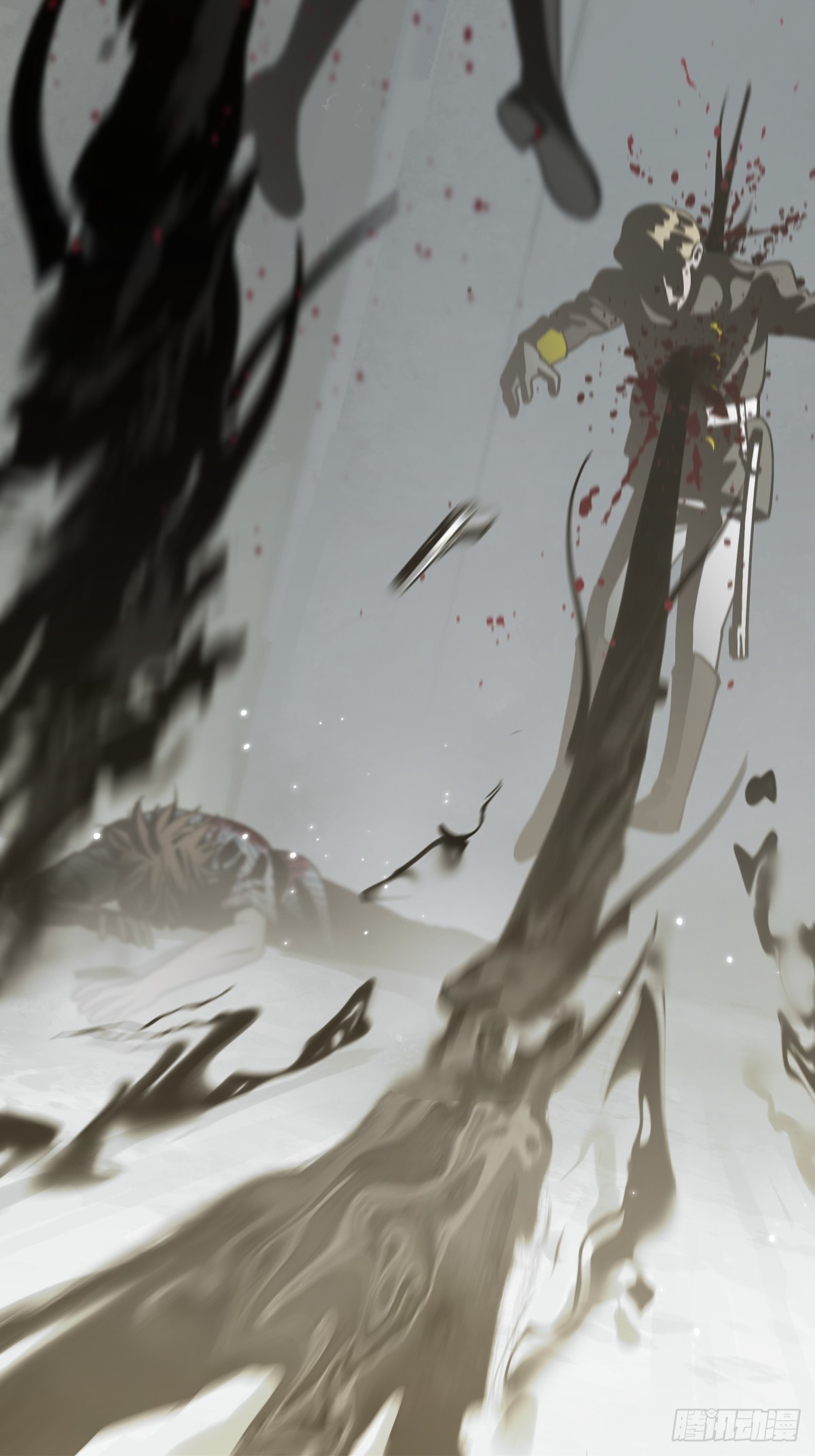 《月圆之后》CHAPTER 18 惩罚 第45页