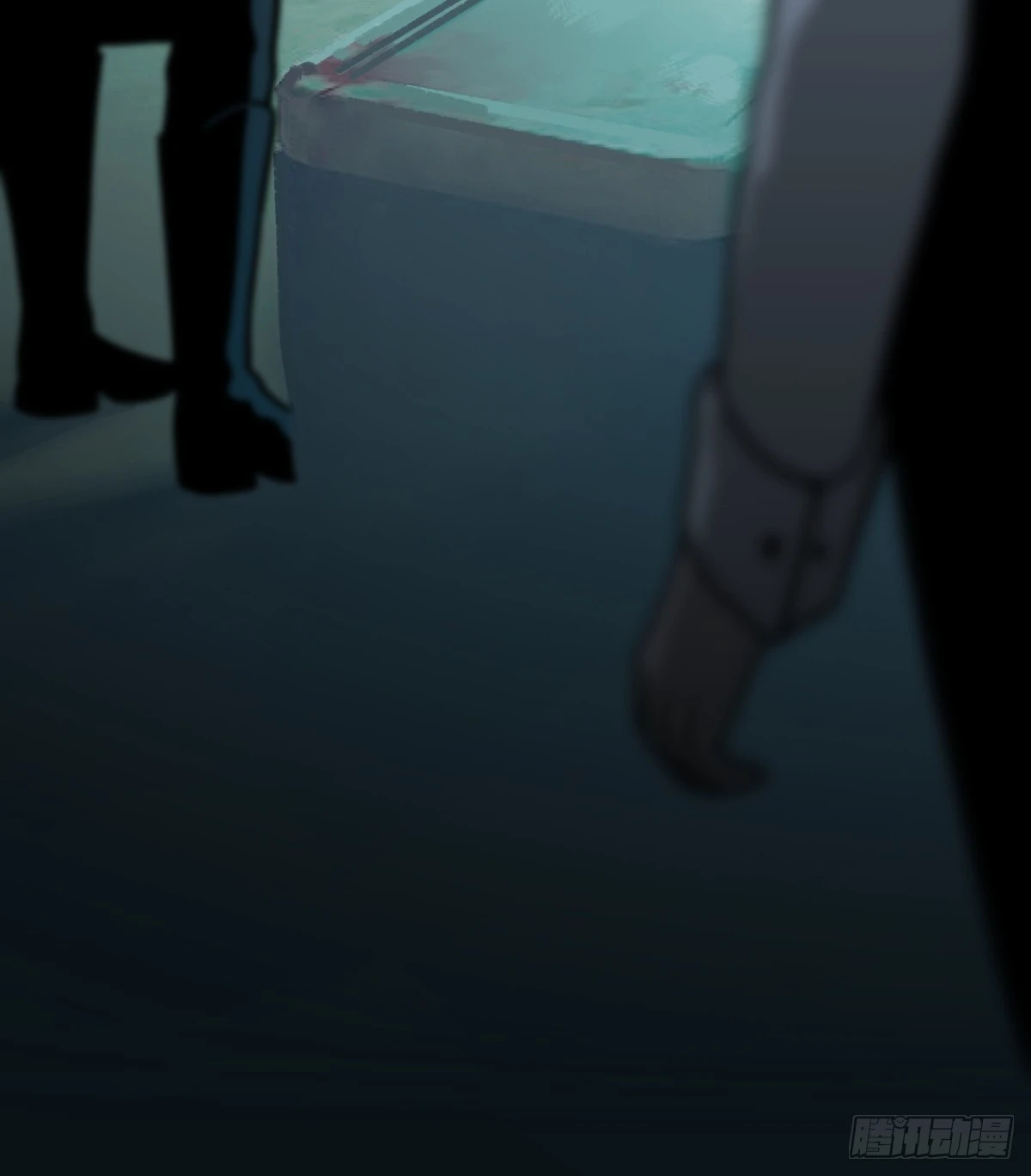 《月圆之后》CHAPTER 17 直到黎明 第32页