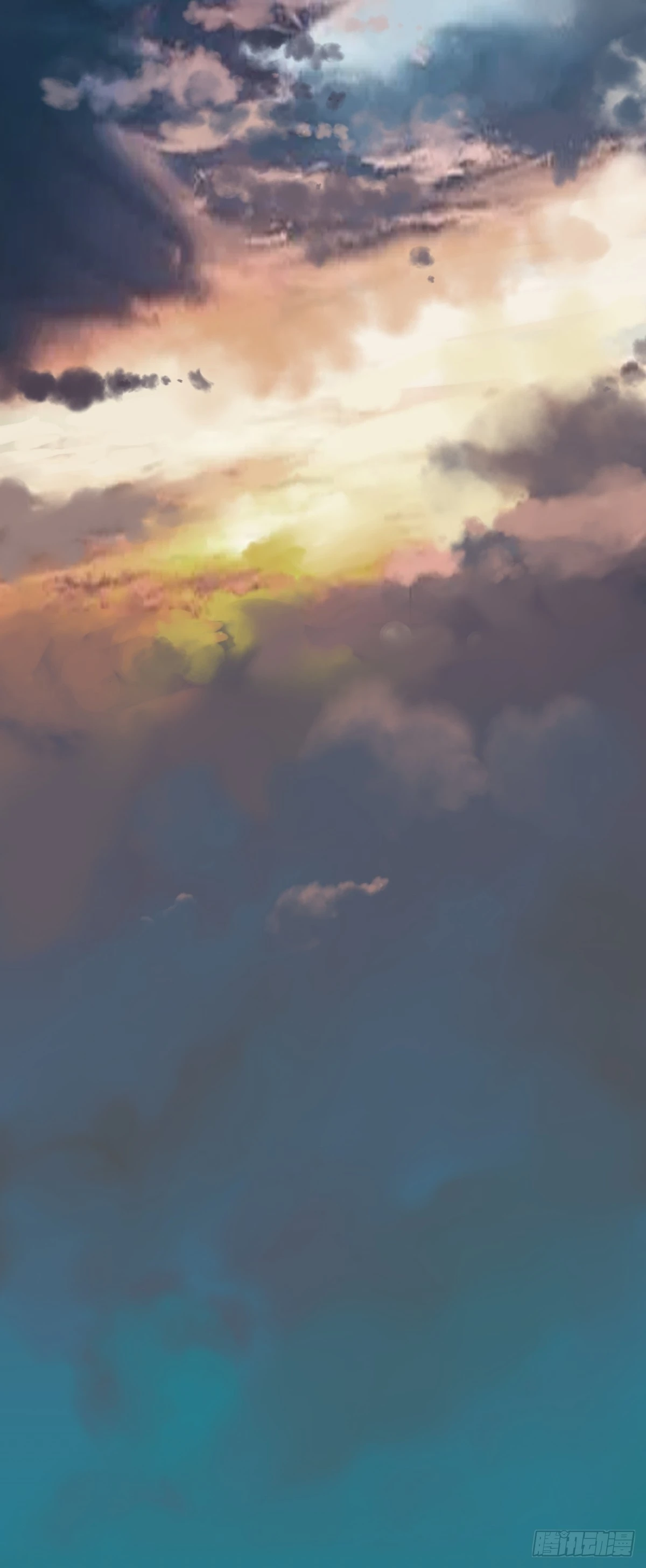 《月圆之后》CHAPTER 19 短暂时刻 第12页
