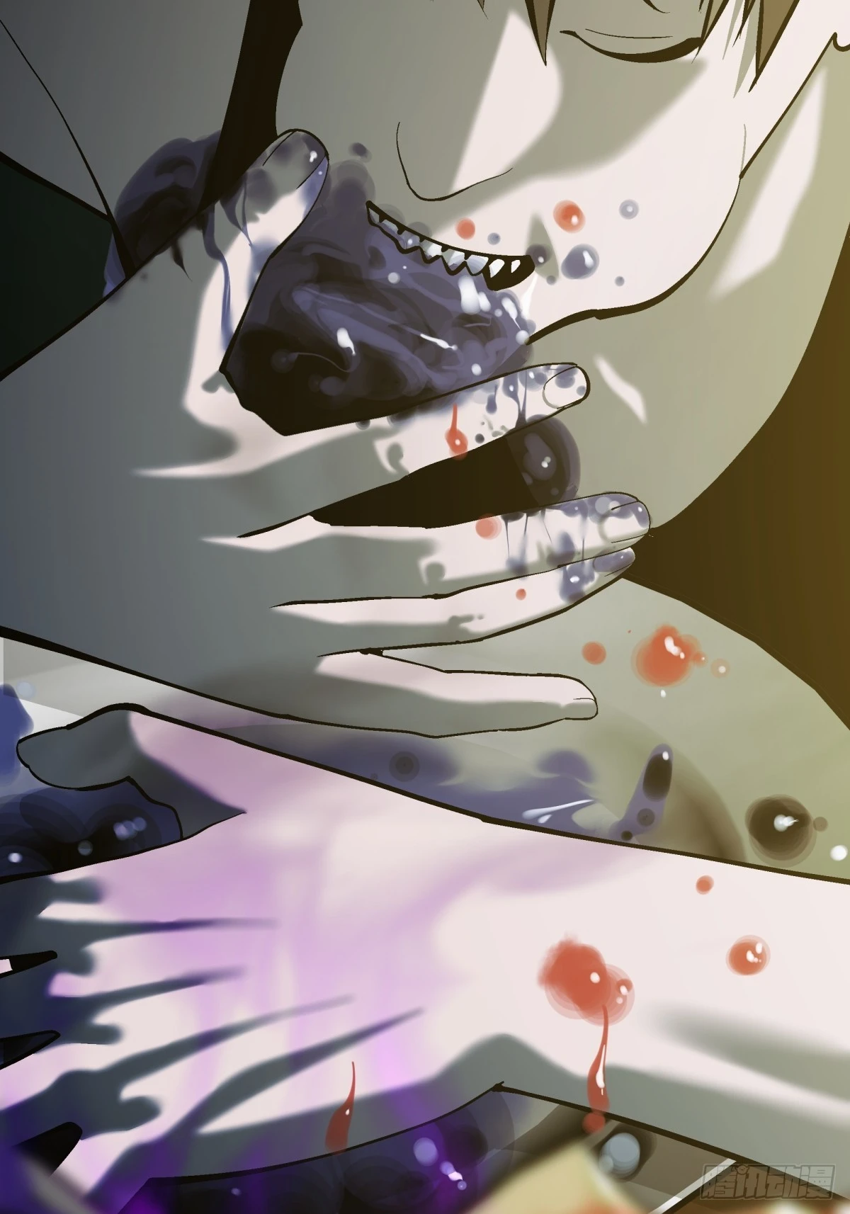 《月圆之后》CHAPTER 19 短暂时刻 第18页