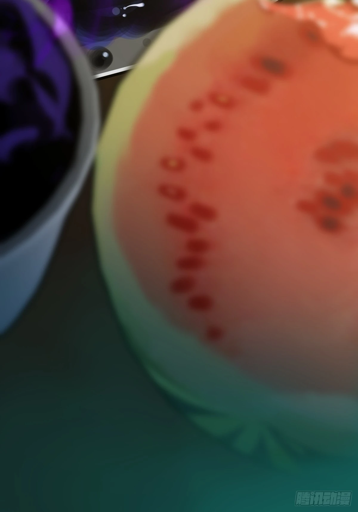 《月圆之后》CHAPTER 19 短暂时刻 第19页