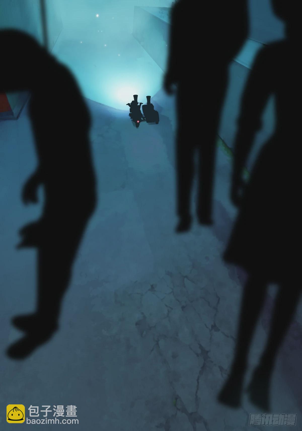 《月圆之后》CHAPTER 19 短暂时刻 第36页
