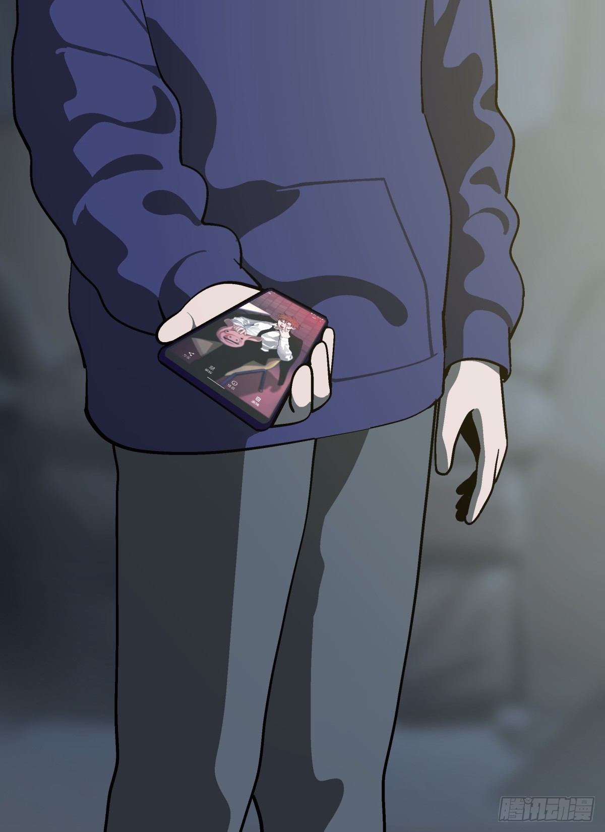 《月圆之后》CHAPTER 16 黎明将至 第37页