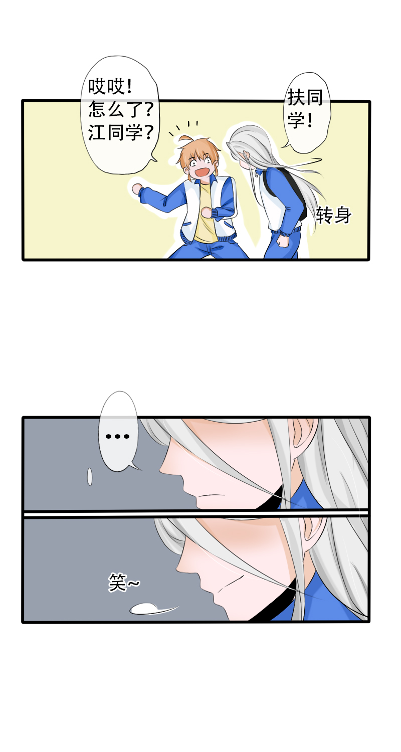 《新来的“同学”》地下酒吧 第8页