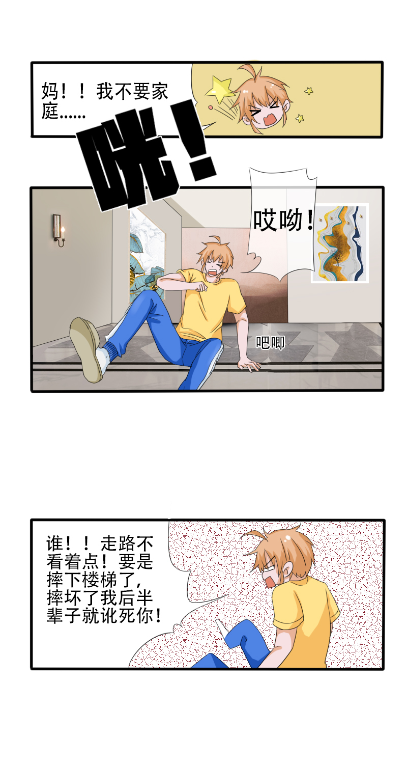 《新来的“同学”》家庭教师 第10页