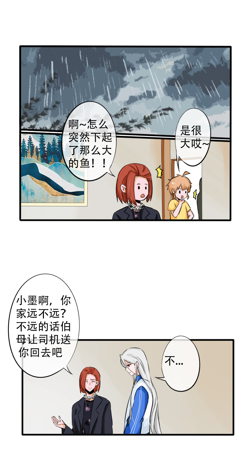《新来的“同学”》留宿 第2页