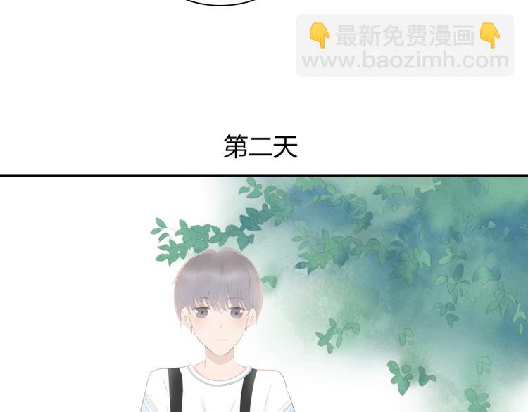 《想吃软糖》第八话我们的距离越来越近了 第33页