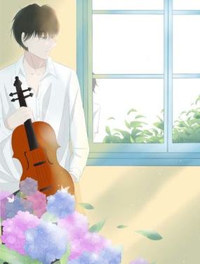 《想吃软糖》漫画封面图 - tl漫画
