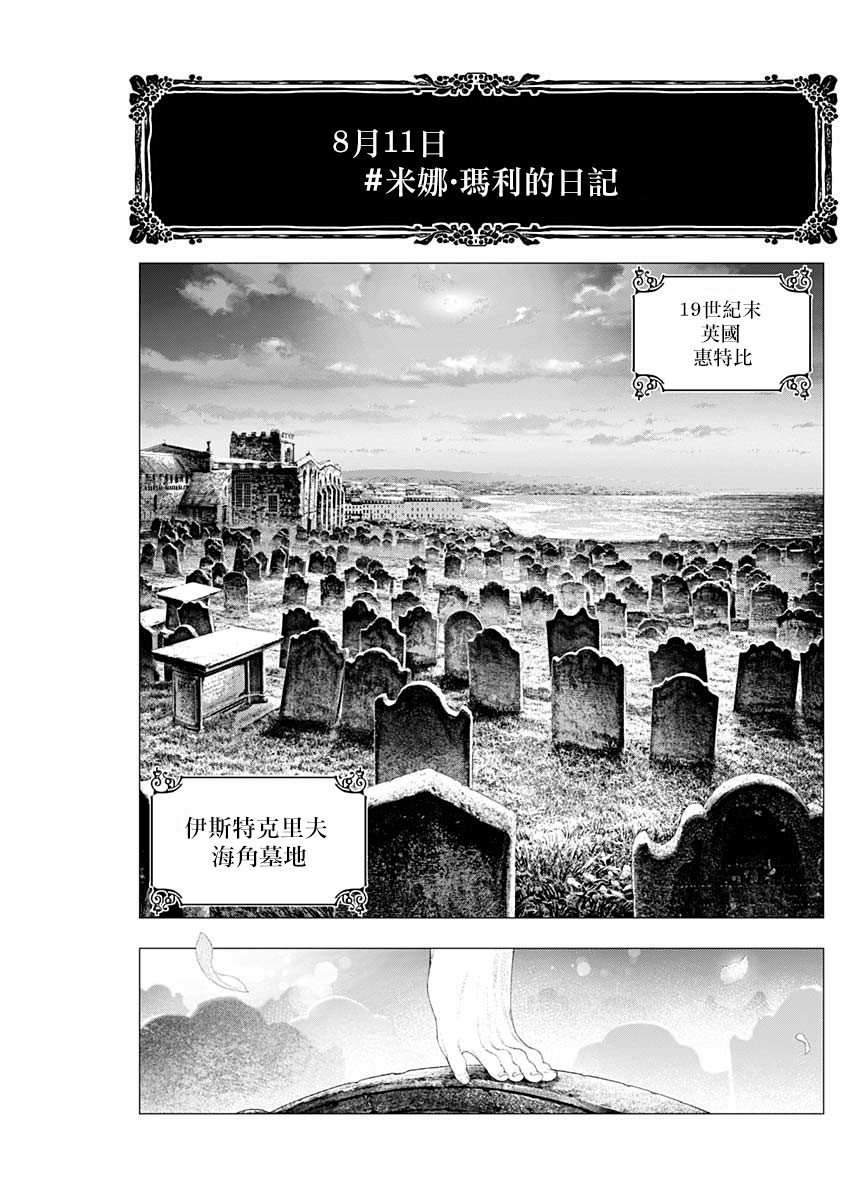 《DRCL midnight children》第0话 第6页