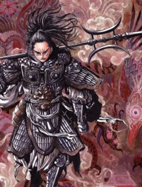 《裂空行者》漫画封面图 - tl漫画
