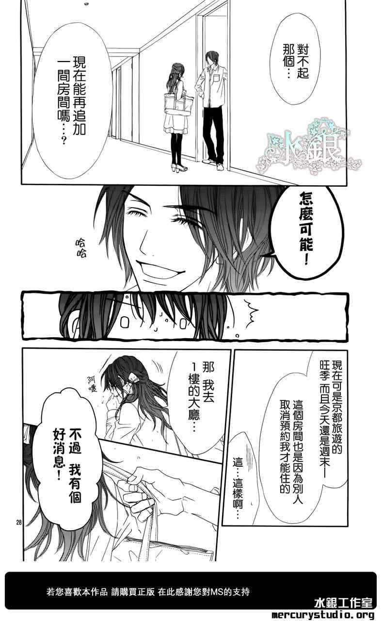 《今天开始恋爱吧》番外篇前篇 第30页