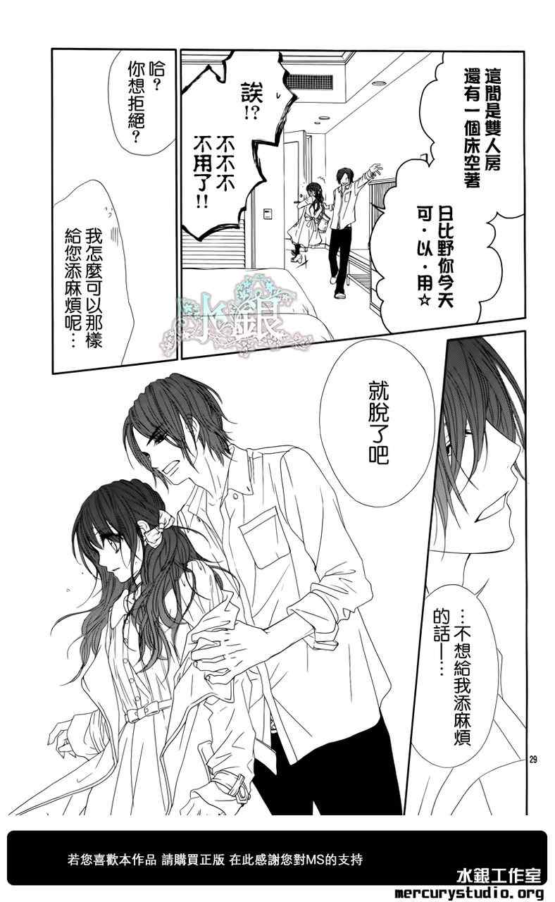 《今天开始恋爱吧》番外篇前篇 第31页