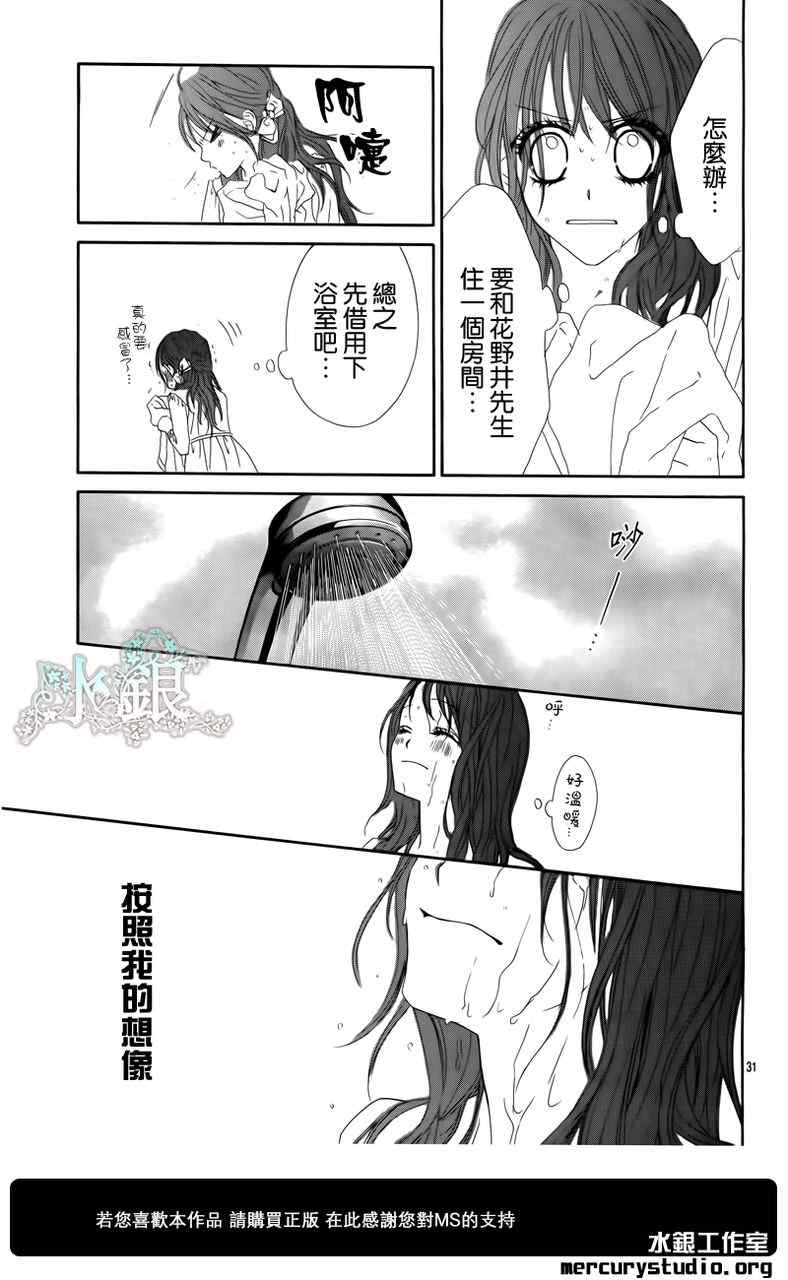 《今天开始恋爱吧》番外篇前篇 第33页