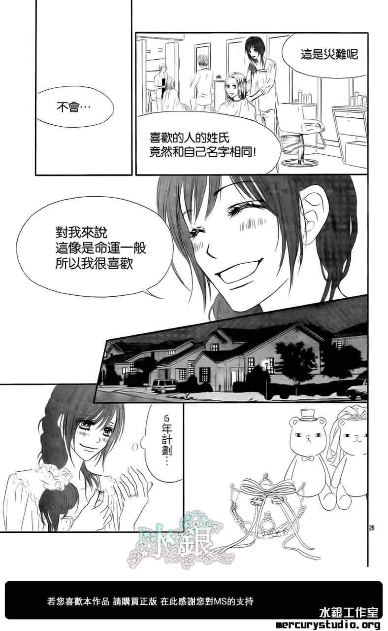 《今天开始恋爱吧》番外篇后篇 第28页