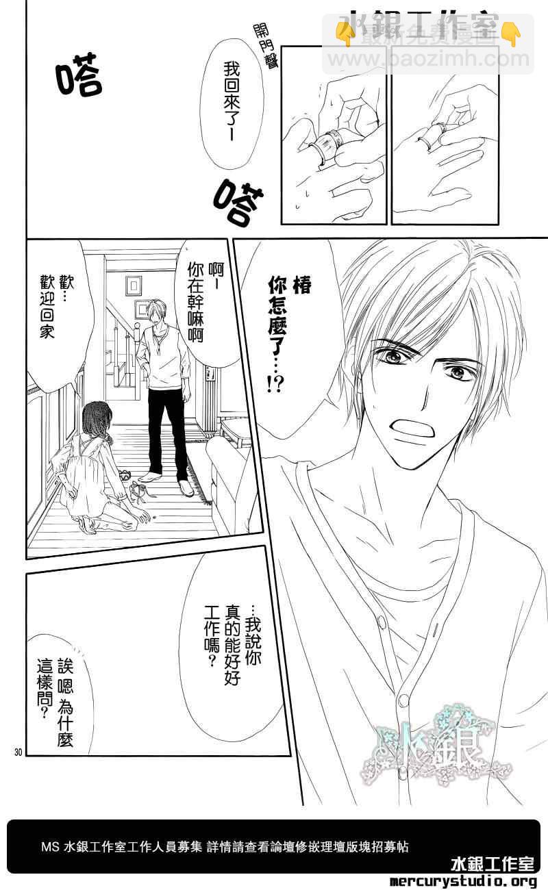 《今天开始恋爱吧》番外篇后篇 第29页
