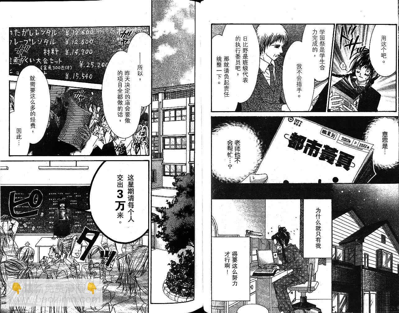 《今天开始恋爱吧》第1卷 第48页