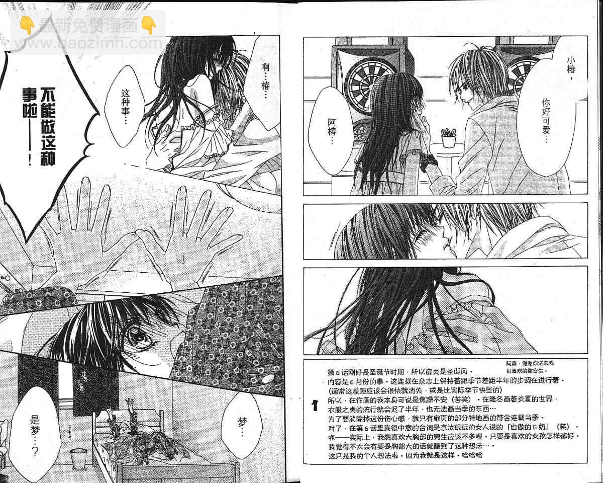 《今天开始恋爱吧》第2卷 第6页