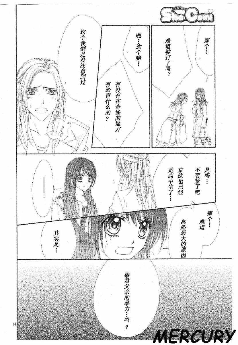 《今天开始恋爱吧》第64话 第14页