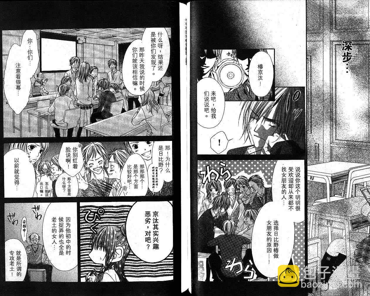 《今天开始恋爱吧》第4卷 第48页