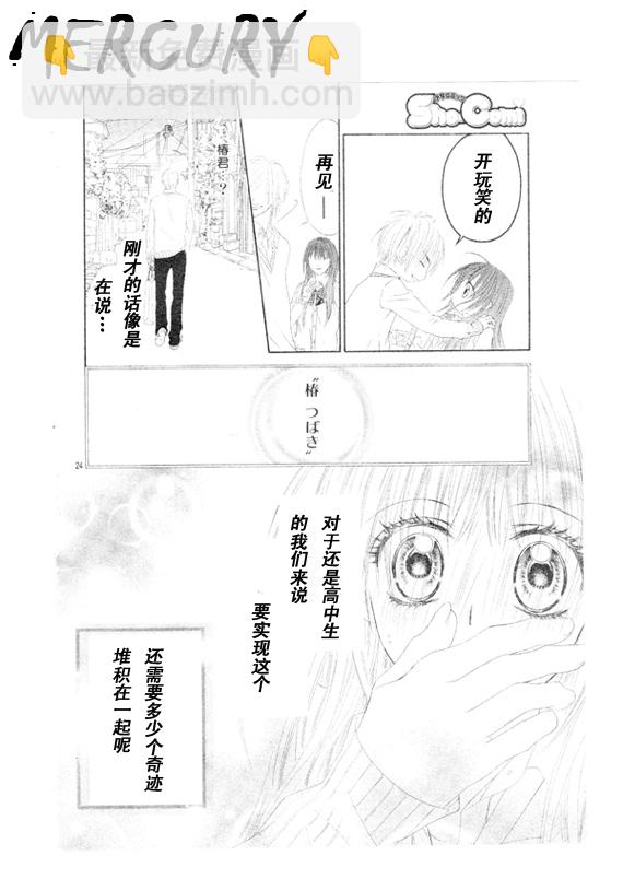 《今天开始恋爱吧》第67话 第24页