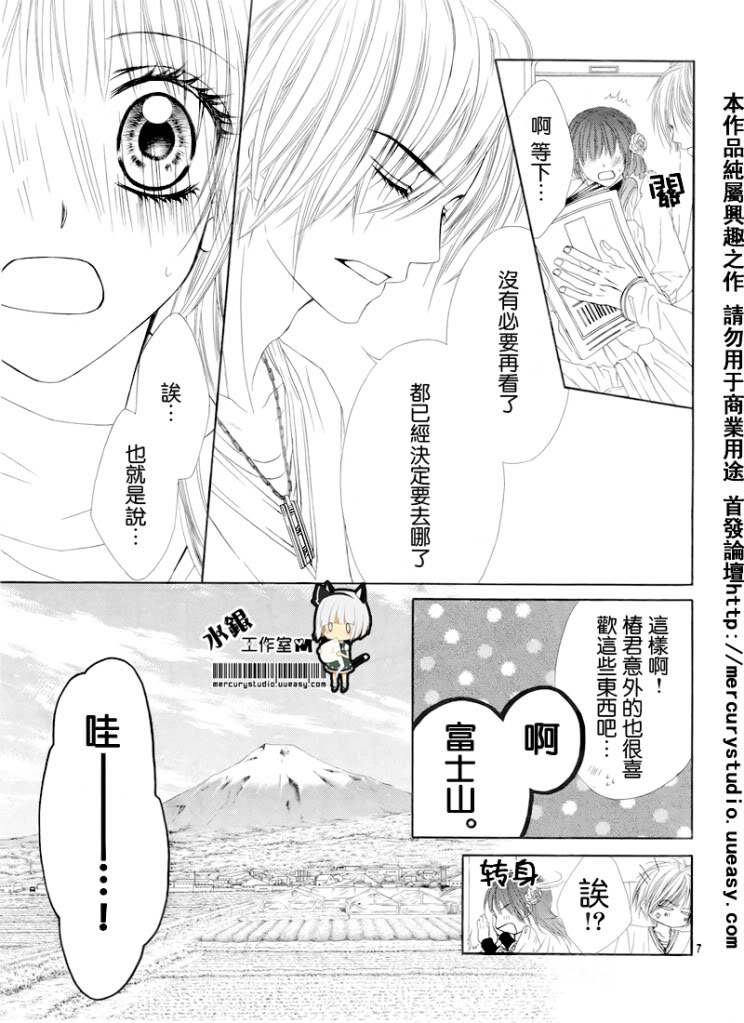 《今天开始恋爱吧》第72话 第7页
