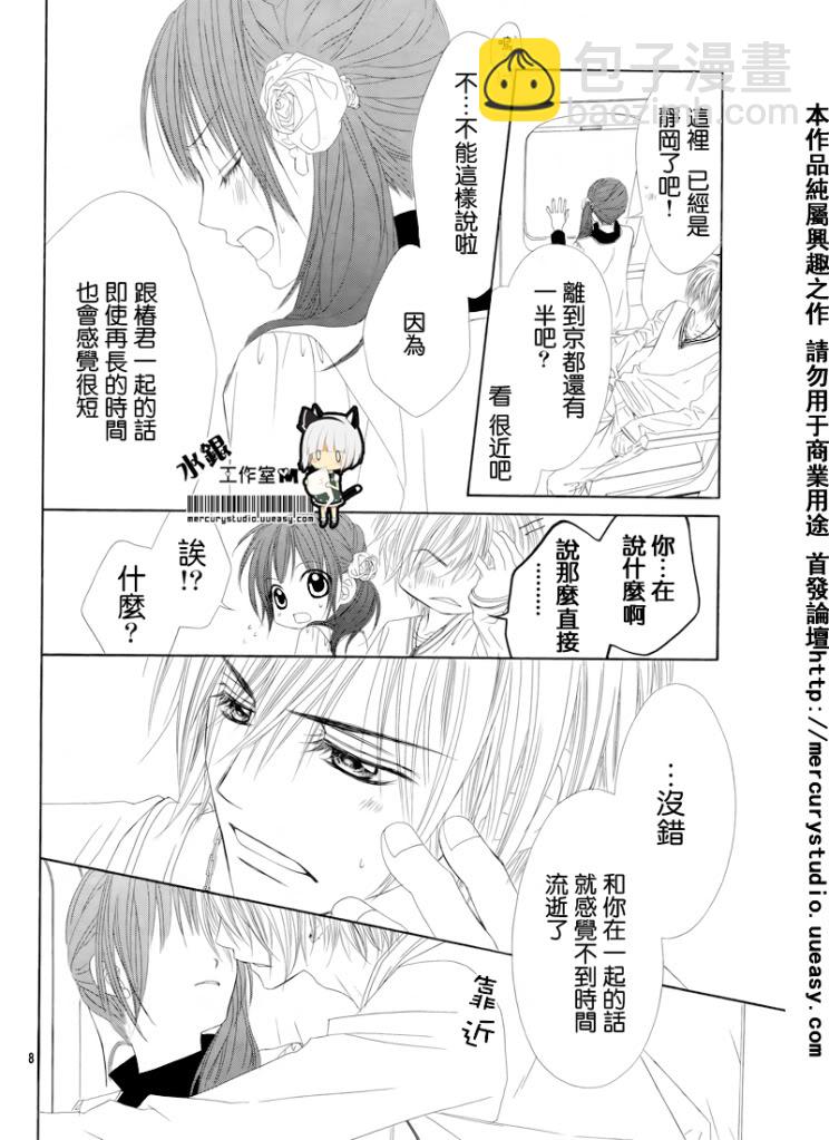《今天开始恋爱吧》第72话 第8页